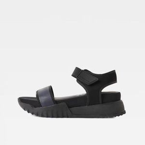G Star Raw Rackam Rovic Sandal 37 - cyber goth